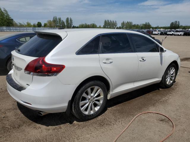  TOYOTA VENZA 2013 Biały
