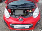 2013 CITROEN C1 VTR for sale at Copart YORK
