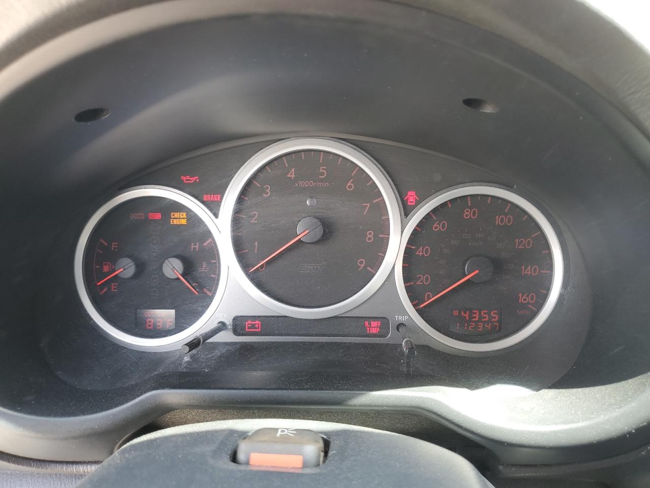 2004 Subaru Impreza Wrx Sti VIN: JF1GD70604L517180 Lot: 56915415