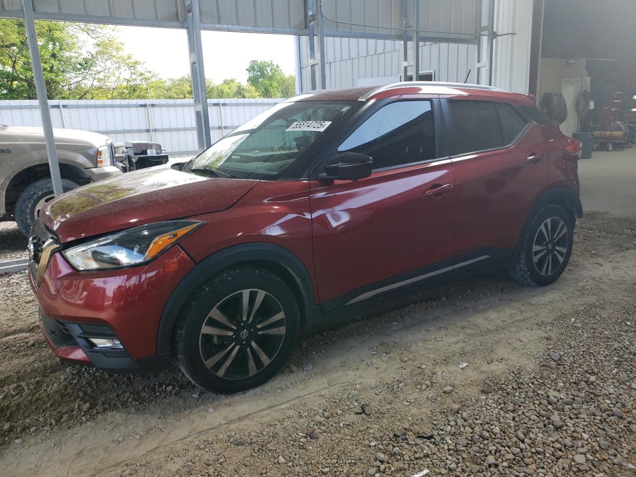2019 Nissan Kicks S for Sale in Bridgeton, MO - Rear End
