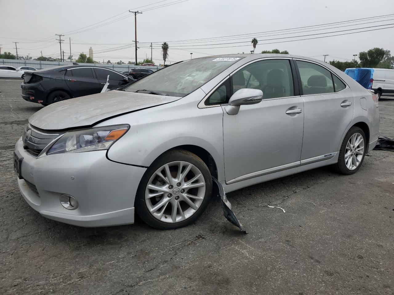 2010 Lexus Hs 250H