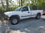 2002 Chevrolet Silverado K1500 на продаже в Cicero, IN - All Over