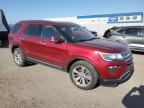 2019 Ford Explorer Limited zu verkaufen in Greenwood, NE - Side