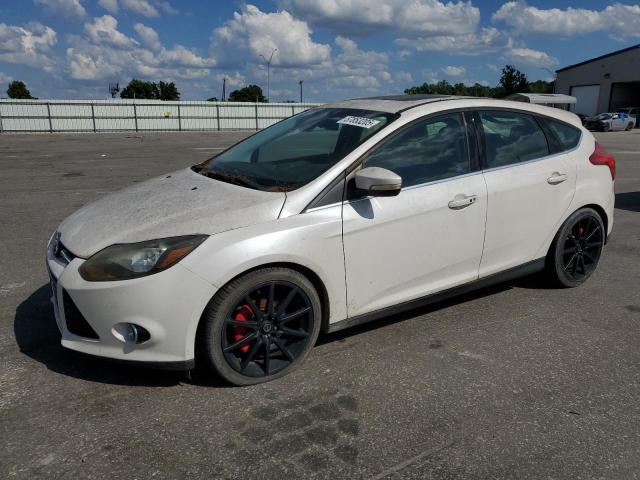 2012 Ford Focus Titanium