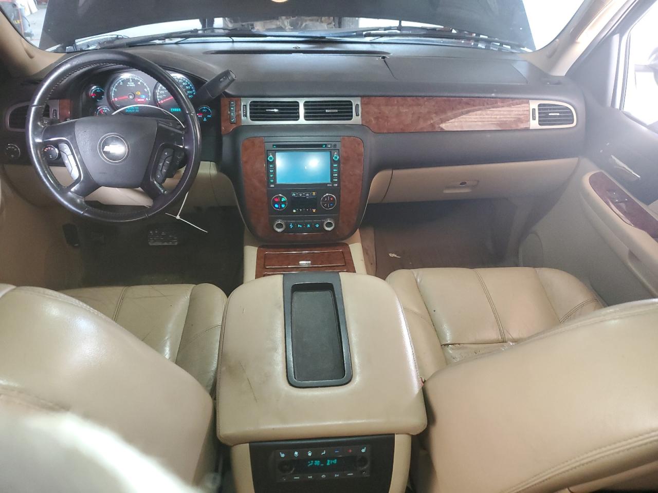 2007 Chevrolet Suburban K1500 VIN: 1GNFK163X7J252250 Lot: 58479585