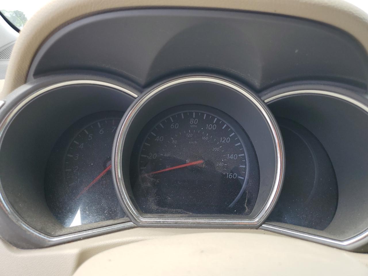 2014 Nissan Murano S VIN: JN8AZ1MU6EW418083 Lot: 56397155