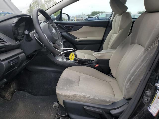  SUBARU IMPREZA 2022 Czarny