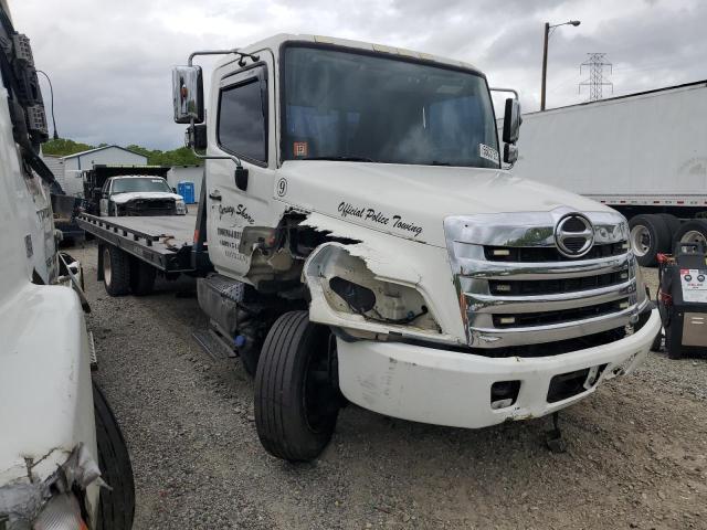 2016 Hino 258/268 