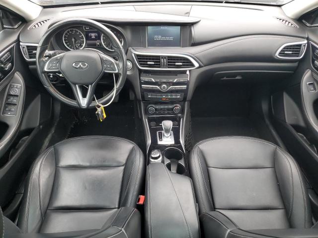  INFINITI QX30 2018 Синий