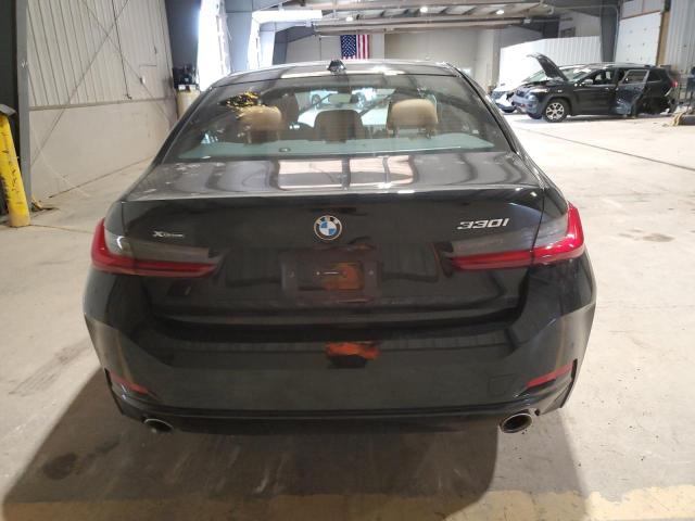  BMW 3 SERIES 2024 Черный