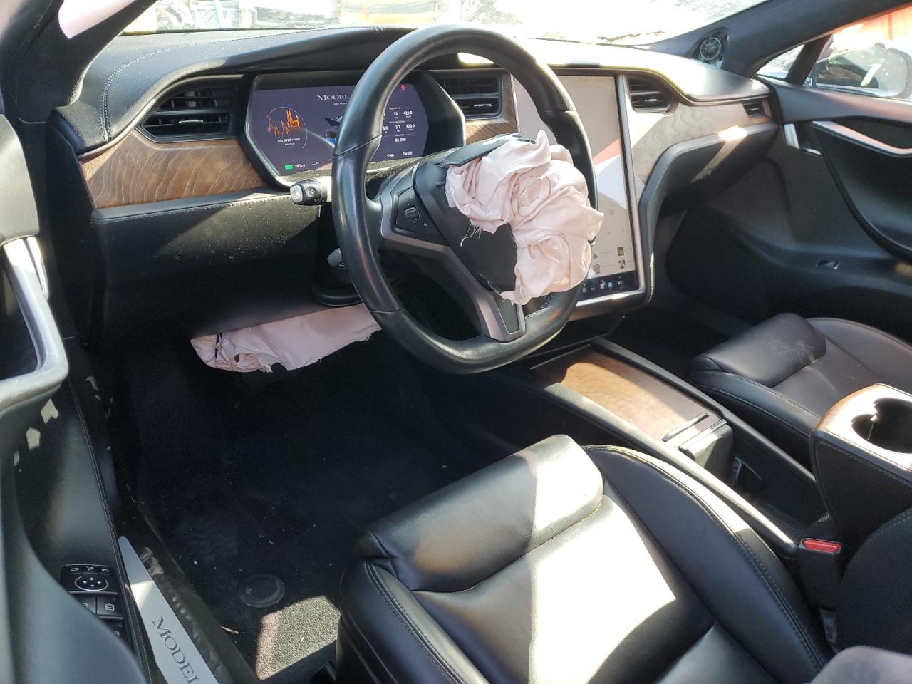 2020 Tesla Model S VIN: 5YJSA1E27LF361351 Lot: 56239615