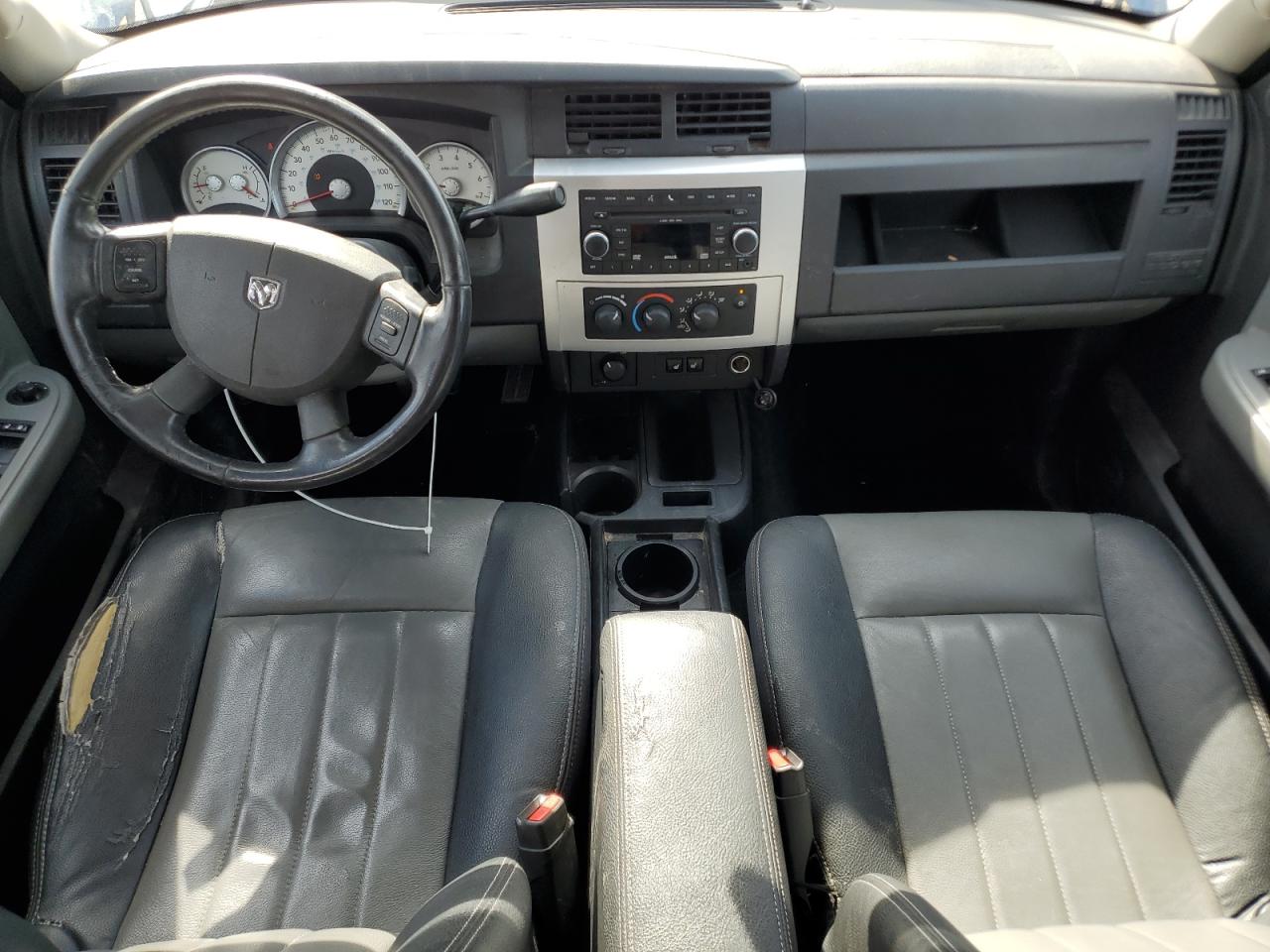 2010 Dodge Dakota Laramie VIN: 1D7CW5GP3AS232289 Lot: 56669655