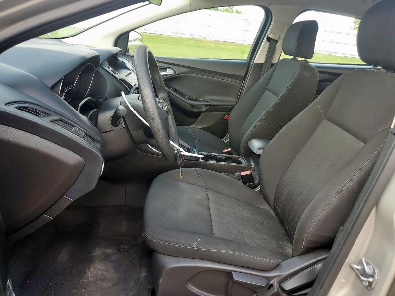  FORD FOCUS 2016 tan