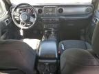 2021 Jeep Wrangler Unlimited Sport na sprzedaż w Van Nuys, CA - Undercarriage