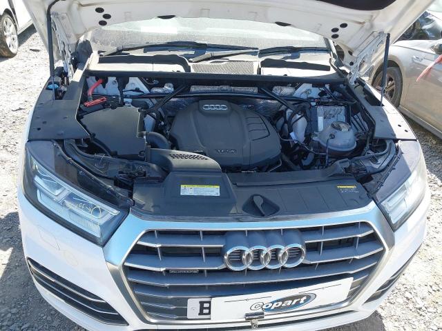 2019 AUDI Q5 S LINE 45 TFSI QUATTRO 