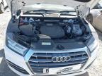 2019 AUDI Q5 S LINE 45 TFSI QUATTRO  for sale at Copart WOLVERHAMPTON