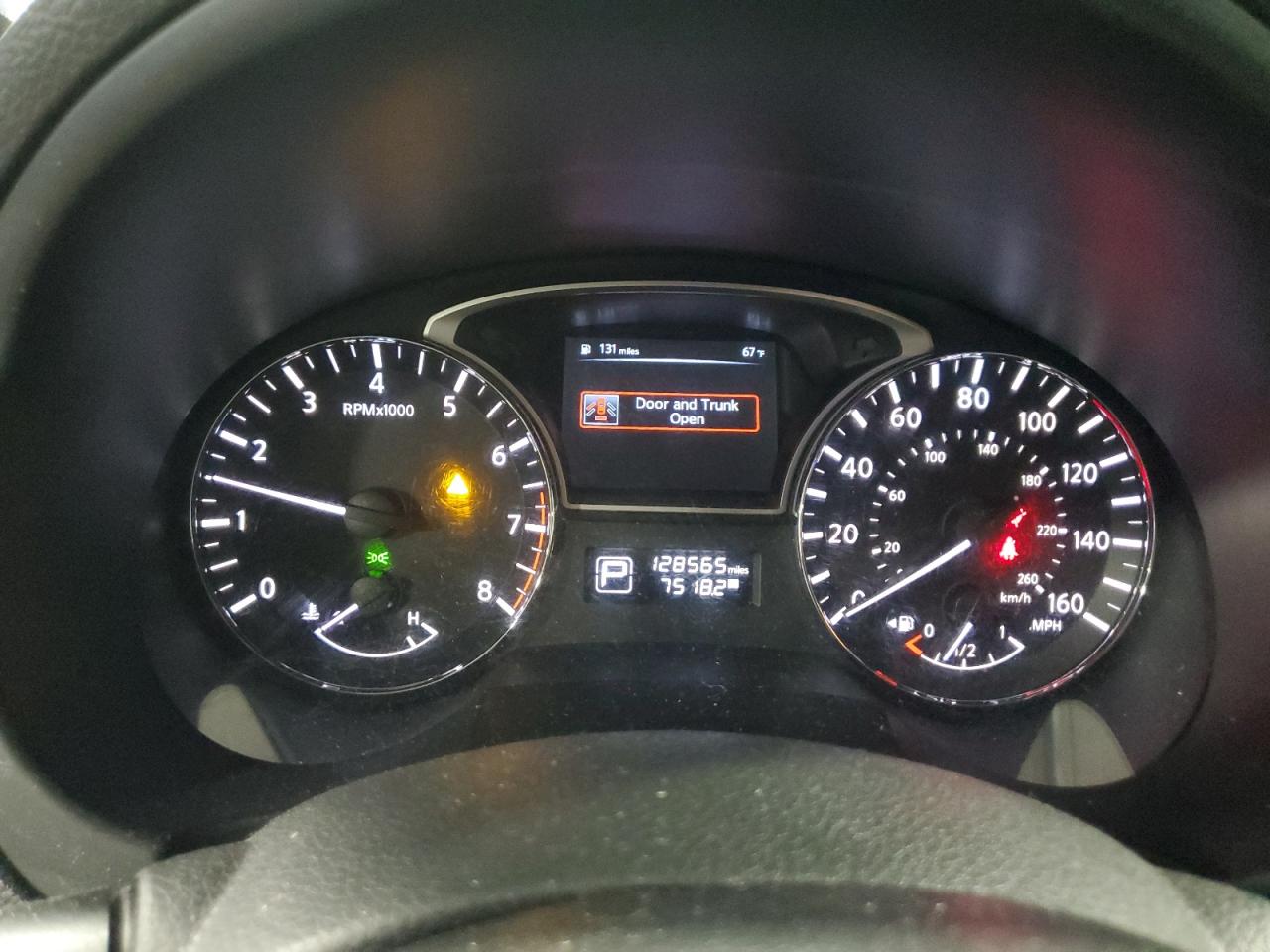2014 Nissan Altima 2.5 VIN: 1N4AL3AP6EN330606 Lot: 56420395