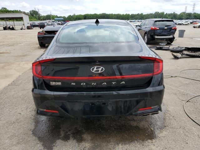  HYUNDAI SONATA 2020 Black