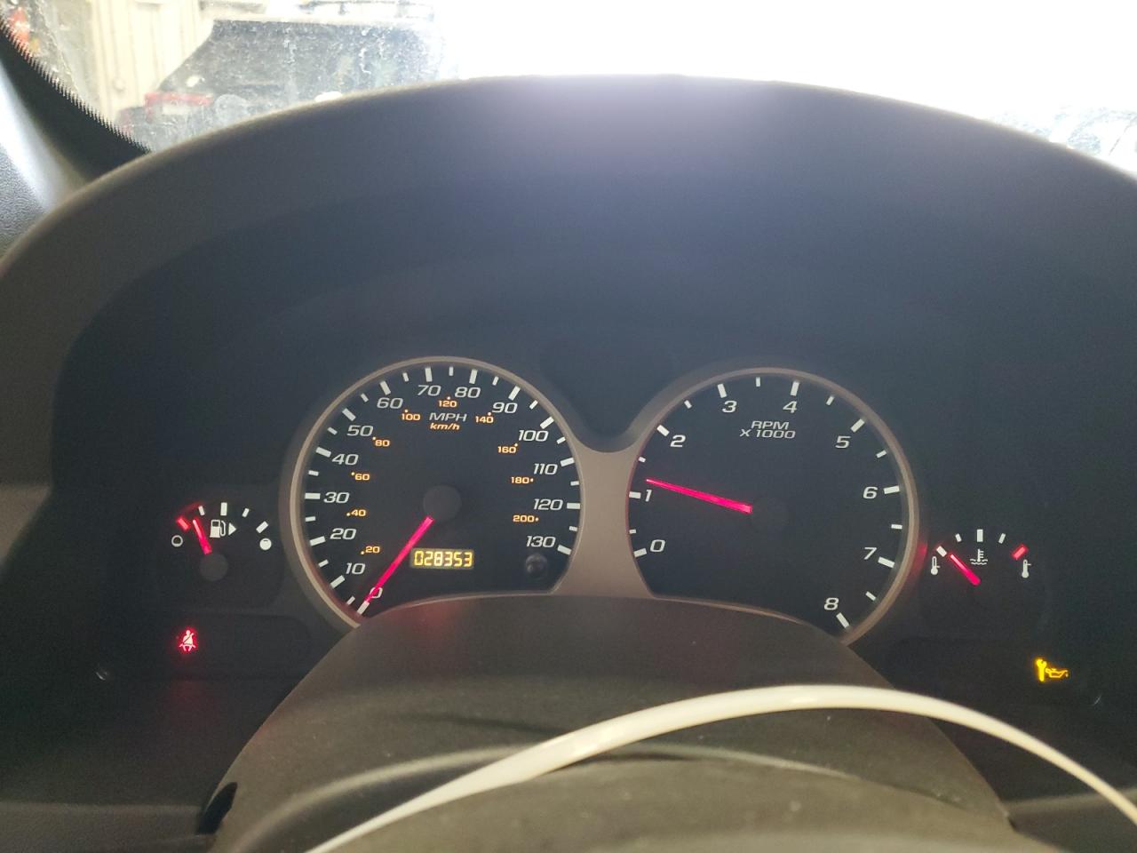 2005 Chevrolet Equinox Lt VIN: 2CNDL73F456190655 Lot: 56058185
