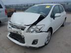 2012 TOYOTA AURIS HYBR for sale at Copart YORK