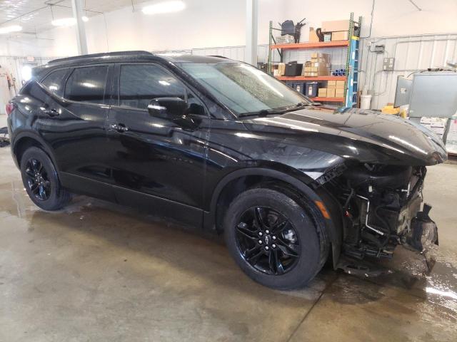  CHEVROLET BLAZER 2021 Czarny