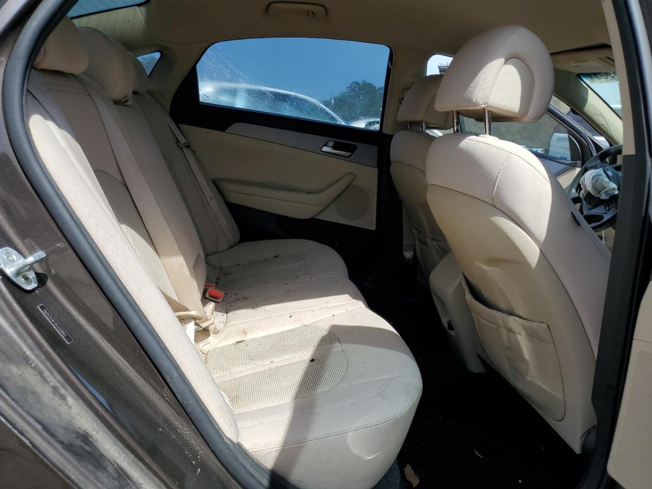 2015 Hyundai Sonata Se VIN: 5NPE24AF3FH154661 Lot: 56936905