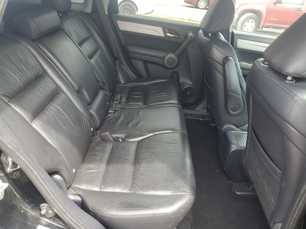 2010 Honda Cr-V Exl VIN: 5J6RE4H72AL023985 Lot: 56037805