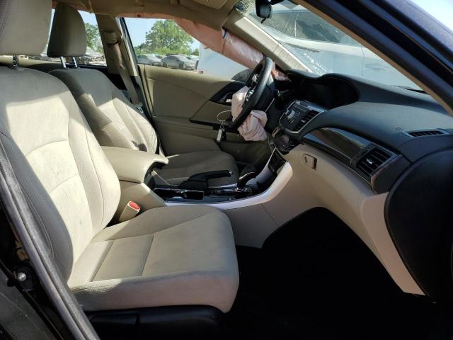  HONDA ACCORD 2017 Czarny