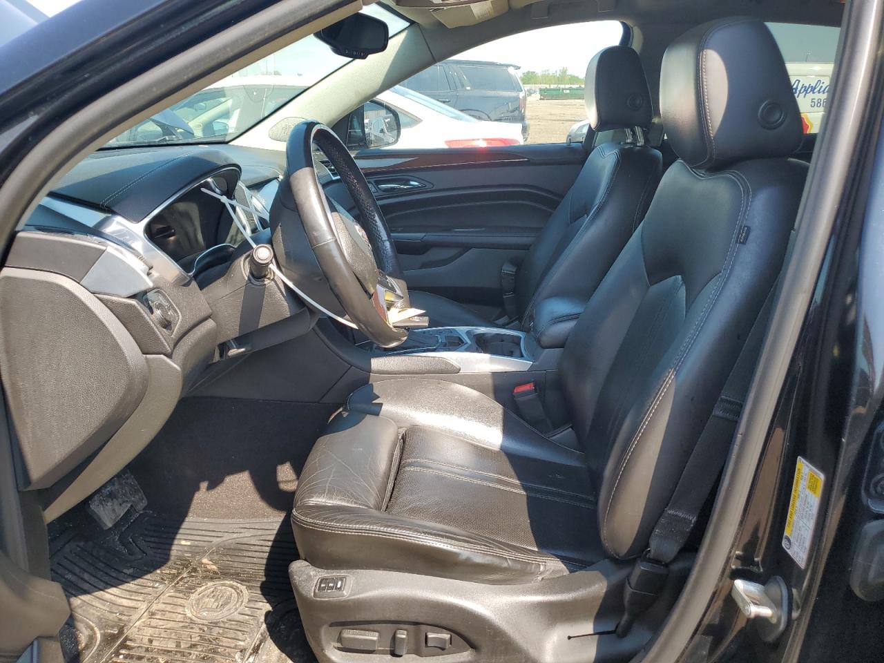 2014 Cadillac Srx Luxury Collection VIN: 3GYFNBE33ES556470 Lot: 56767255