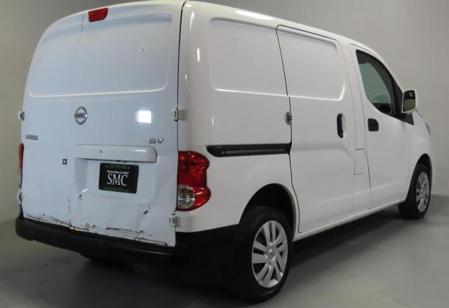  NISSAN NV 2020 Biały