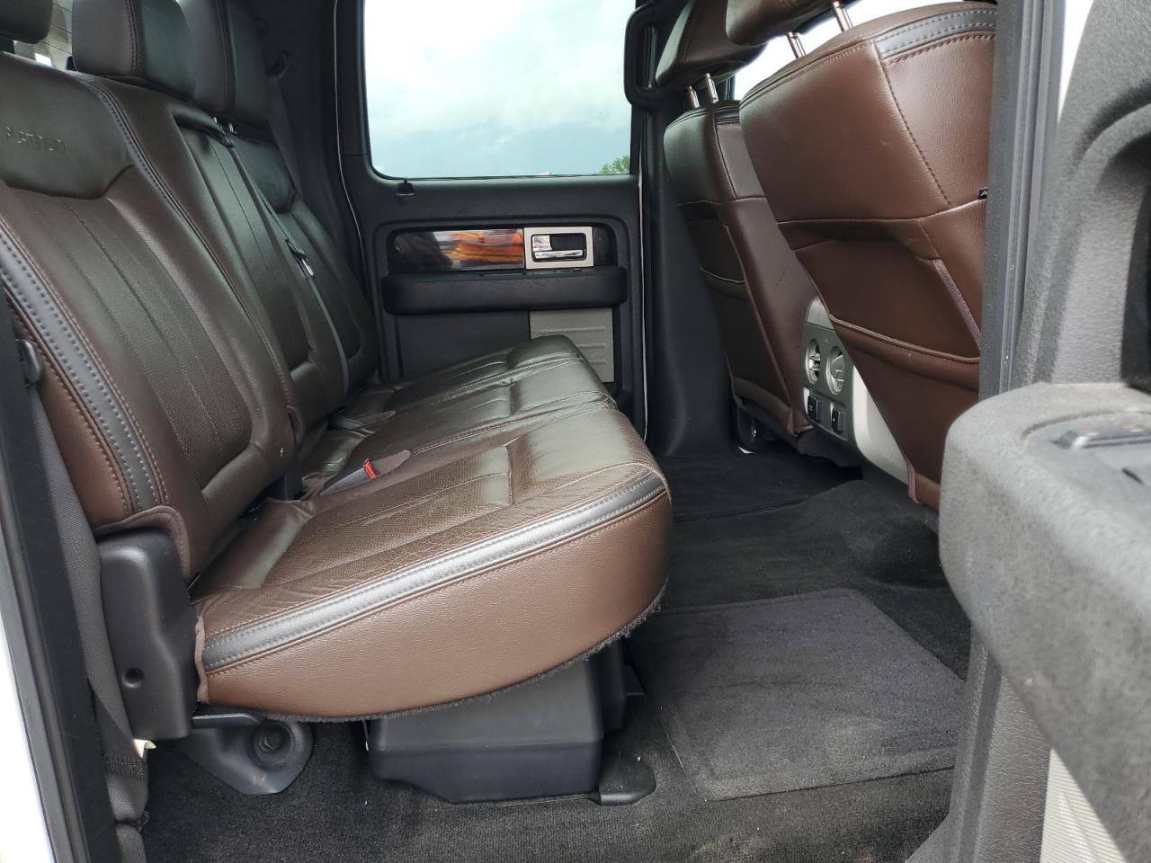 2011 Ford F150 Supercrew VIN: 1FTFW1ET9BFB83478 Lot: 56845065