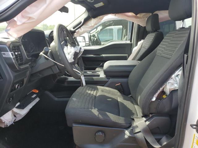  FORD F-150 2023 Белый