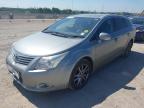 2010 TOYOTA AVENSIS TR for sale at Copart CORBY