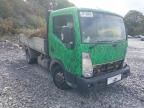 2015 NISSAN NT400 CABS for sale at Copart BELFAST
