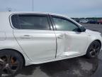 2018 PEUGEOT 308 GT LIN for sale at Copart CHESTER