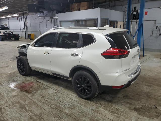  NISSAN ROGUE 2017 Biały