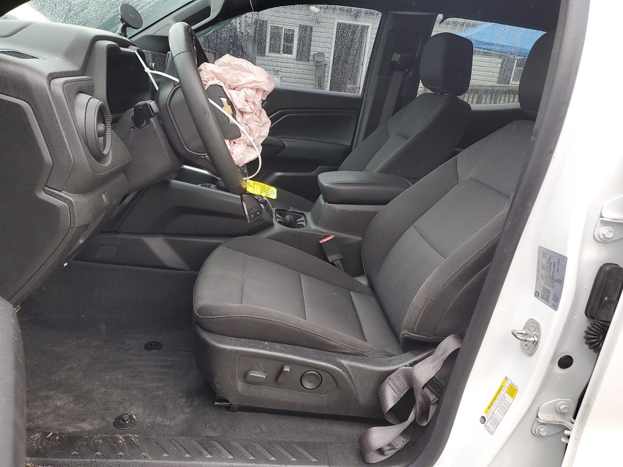 2023 Chevrolet Colorado VIN: 1GCPTBEK3P1140835 Lot: 56874755