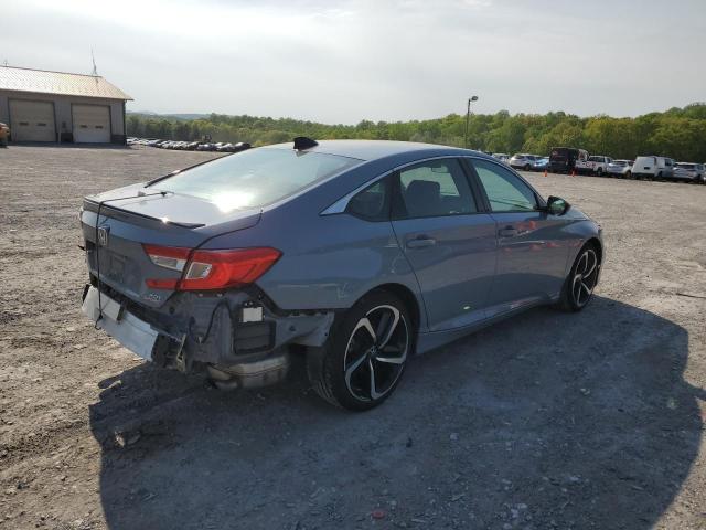  HONDA ACCORD 2022 Серый