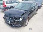 2014 VOLKSWAGEN POLO S AC for sale at Copart SANDY