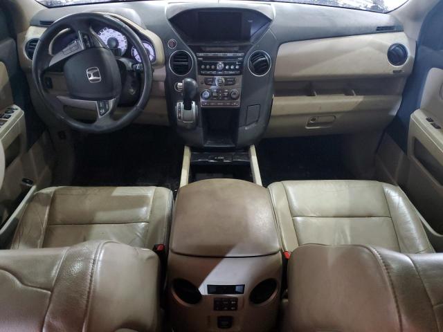 Паркетники HONDA PILOT 2013 Серый