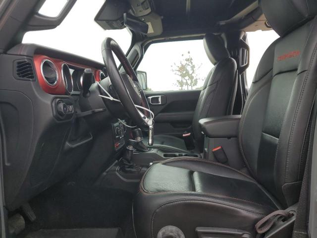  JEEP WRANGLER 2019 Gray