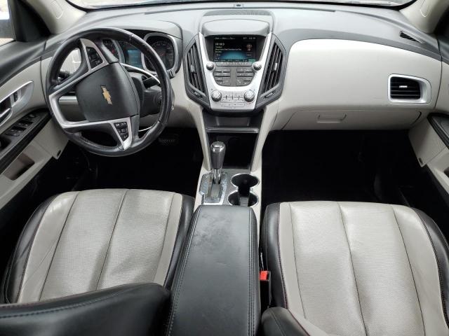  CHEVROLET EQUINOX 2016 Бургунди