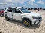 2022 Volkswagen Taos S en Venta en Temple, TX - Side