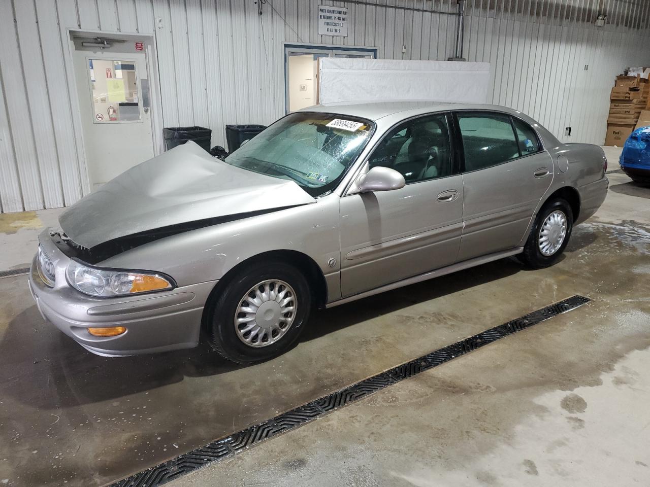 2003 Buick Lesabre Custom de vânzare în York Haven, PA - Front End