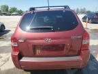 2008 Hyundai Tucson Gls за продажба в Bridgeton, MO - Front End