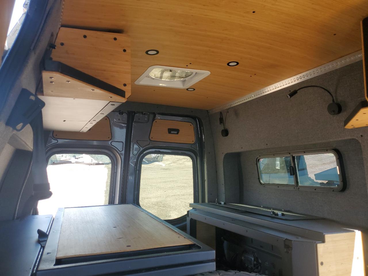 2022 Mercedes-Benz Sprinter 2500 VIN: W1Y4EBVY8NT083532 Lot: 54071275