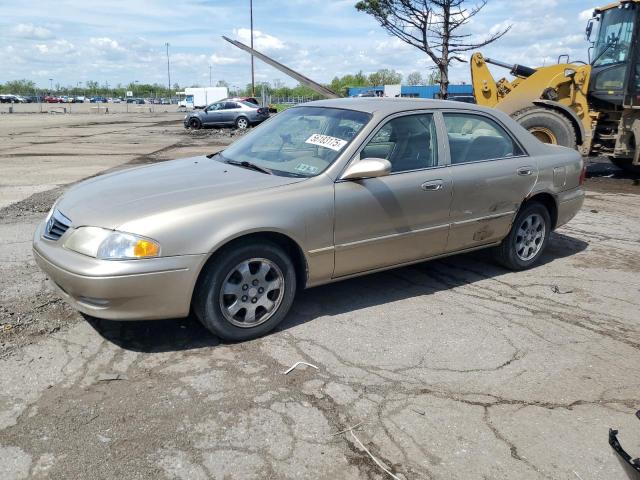 2000 Mazda 626 Es