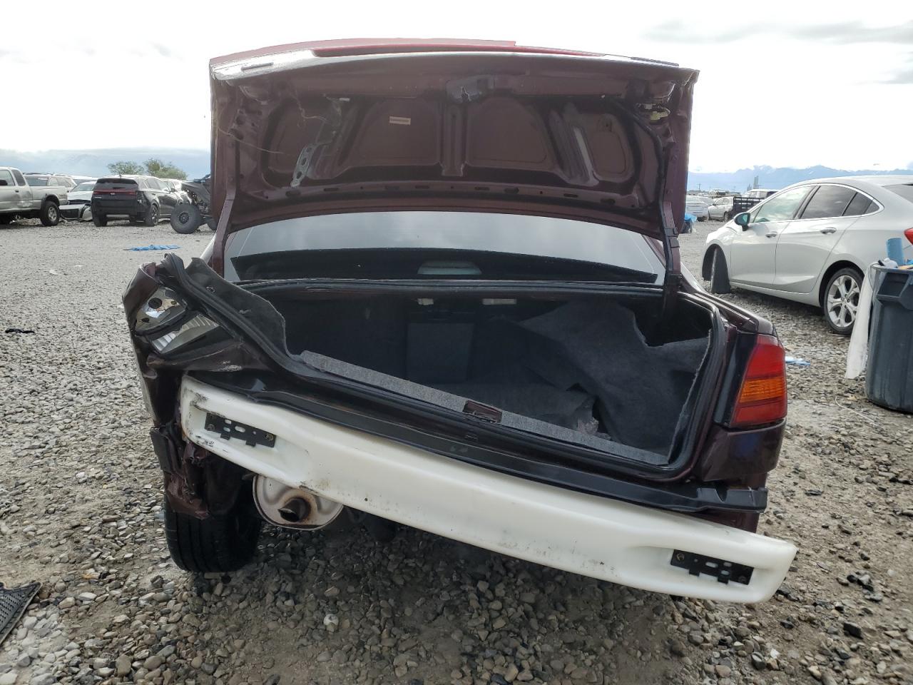 2000 Subaru Legacy L VIN: 4S3BE6350Y6211714 Lot: 55983585