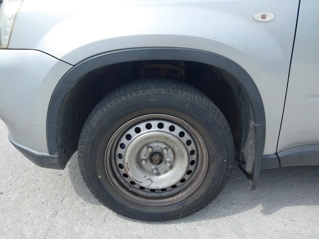 2008 NISSAN X-TRAIL AV