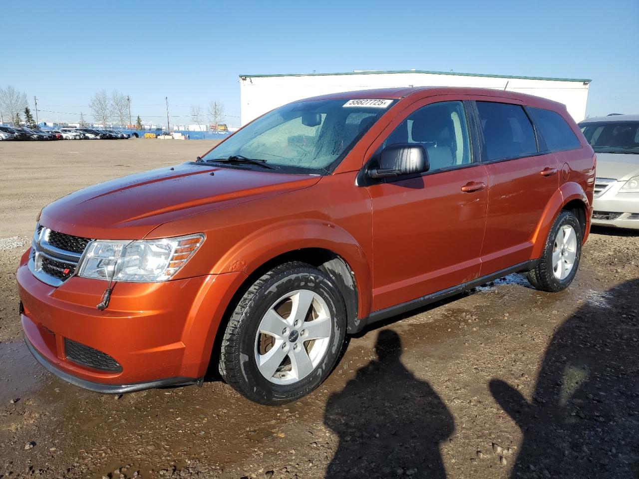 2013 Dodge Journey Se for Sale in Rocky View County, AB - Front End